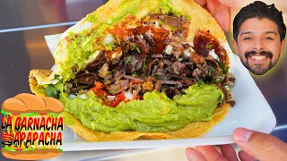 The BEST TACOS in TIJUANA | La garnacha que apapacha