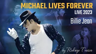 Michael Jackson - "Billie Jean". Tribute Show By Rodrigo Teaser . Live Concert Porto 2023