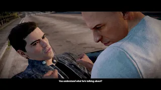 Fast & Furious: Crossroads (v1.0.790) (Launch Pack DLC) 4K Full Walkthrough No Commentary PC PS4