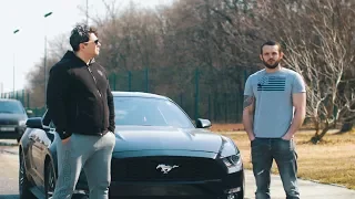 Пригон авто из США / Тест Драйв форд Мустанг экобуст / Test drive ford mustang ecoboost