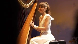 Joanna Newsom - Cosmia [4K] (live @ El Museo del Barrio 9/12/19)