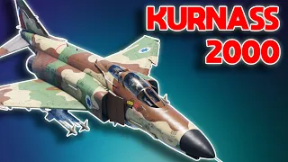 The Kurnass 2000 is Finally Here | War Thunder