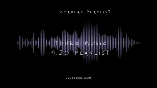 OmahLay Playlist | Chill Afrobeat Mix 2023 | 30 min | 420 playlist | Afrobeat Playlist.