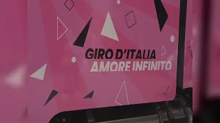 Giro d'Italia in Romagna: l'entusiasmo di Riccione al via della 13^ tappa