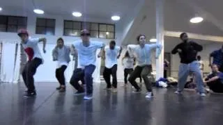 Wale - Bait Choreography - Mark's Class