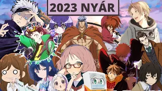 Milyen lesz a 2023-as nyári szezon? ヽ(￣ω￣)ゝ