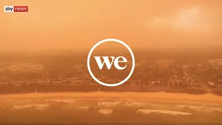 WeWork Matches Donations to Support the Australia Bushfire | WeWork