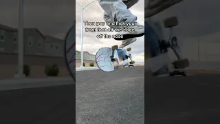 How Anyone Can Learn To Kick Flip In 30 Seconds!