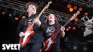 Sweet - Blockbuster (Live at Sweden Rock Festival 2006)