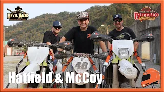 Hatfield McCoy Trails | Dirt Bikes 2020