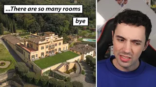 Maybe I'm too single to be mega rich (mansion review)