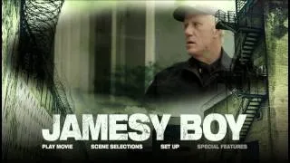 Jamesy Boy 2014 Blu ray Menu Preview