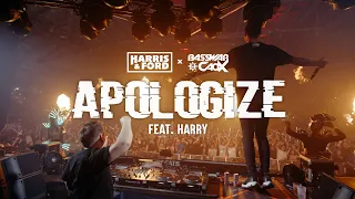 Harris & Ford x BassWar & CaoX feat. Harry - Apologize (Official Video)