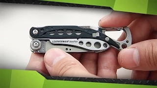 Обзор мультитула Leatherman Style CS