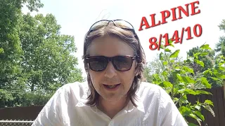 Phish (8/14/10 Alpine) Recap