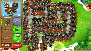 How to defeat round 99! (Btd6)