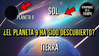 ¿El Planeta 9 ha sido descubierto?