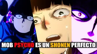 MOB PSYCHO ES UN SHONEN CASI PERFECTO