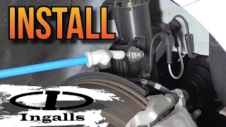 Ingalls Camber Bolts Install - Honda Civic 2012 2013 2014 2015