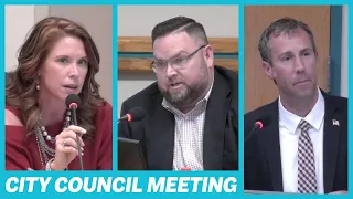 Watch Last Night's City Council Meeting (2-14-23)