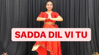 SADDA DIL VI TU || ABCD || GANPATI SPECIAL||TEACHERS DAY SPECIAL || INDIAN DANCE || DANCE TO SPARKLE