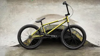 TSB RAVEN 2024 - ТЕСТ ДРАЙВ BMX