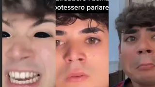 Compilation episodio 1 tik tok  Gabriele vagnato