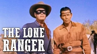CLASSIC WESTERN MOVIE: The Lone Ranger and the Lost City of Gold | Full Length | English