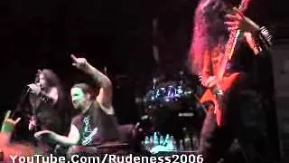 Possessed (partial song) 8/30/14