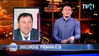 DISCURSUL PRIMARULUI