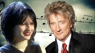 Rod Stewart & Amy Belle - I Don't Want To Talk About It Feat (Tradução legendas