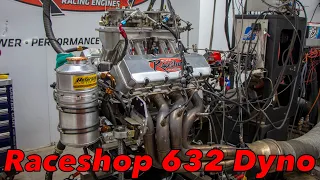 Raceshop Dyno: 632cid Big Block!