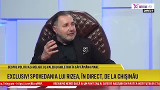 Realitatea Star - 10.04.2023 - Spovedania lui Rizea (part 1)