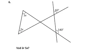 Högskoleprovet 2022 oktober provpass 4 Matematisk Problemlösning XYZ kvantitativ Del 1