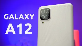 LAKA PREPORUKA - Samsung Galaxy A12 Recenzija