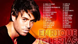 Enrique Iglesias Éxitos Sus Mejores Románticas - Enrique Iglesias 35 Grandes Éxitos Enganchados