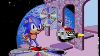 Sega Multimedia Studio: Sega CD Demo