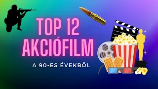 Top 12 kedvenc akciófilm a 90-es évekből