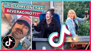 "Did someone say BEVERAGINO?" 🍻 Beveragino TikTok Compilation [August 2020]