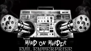 Mind On Murder - Evil Enterprise