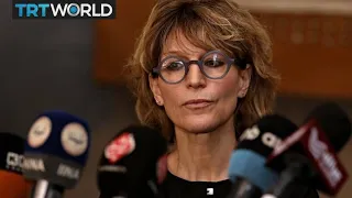 The Khashoggi Murder: Callamard says killing was organised, premediated