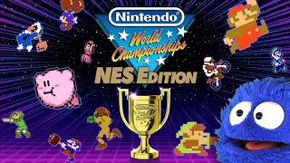 Nintendo World Championships: NES Edition Has Been ACTUALLY Announced