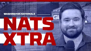 Bobby Blanco joins "Nats Xtra" before Game 1 in Atlanta