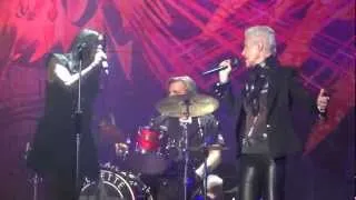 Roxette - Stars *HD* @Metropolitano, Rosario, Arg (30.04.12)