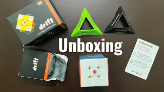 Cubelelo Drift 3x3 M Unboxing in 2022 #cube #3x3 #rubikscubeunboxing
