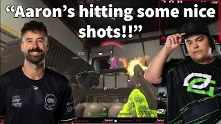 OpTic FormaL And Lucid Were IMPRESSED With These Pistol Shots From ACE In The Pro Series!!