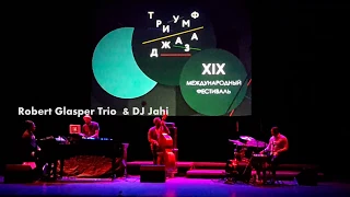 XIX Международный фестиваль Триумф Джаза JazzTrimph в Санкт-Петербурге
