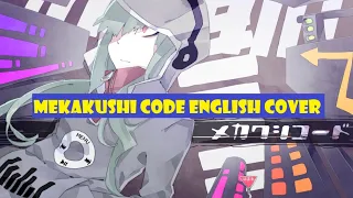Mekakushi Code English Cover (メカクシコード - Jin)