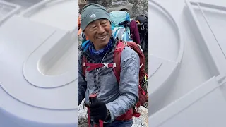 Man found alive after being missing on Mt. Baldy for 3 days
