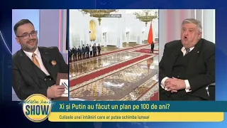 Madalin Ionescu SHOW - 23 Martie 2023 - Partea 1 | MetropolaTV